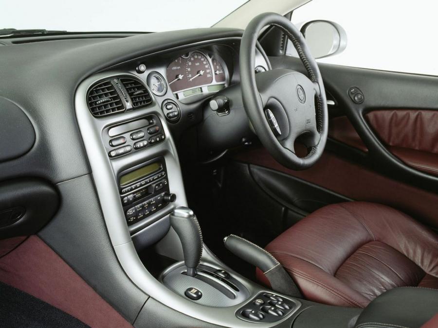  Holden Statesman International 2001 года  (фото 3 из 4)